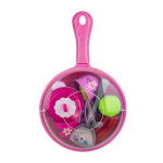 Pan with Accessories Playset